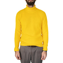 Carica l&#39;immagine nel visualizzatore di Gallery, Dolcevita V-NECK
